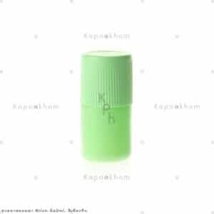 ขวดยาหยอดยา5mlสีเขียวทึบ